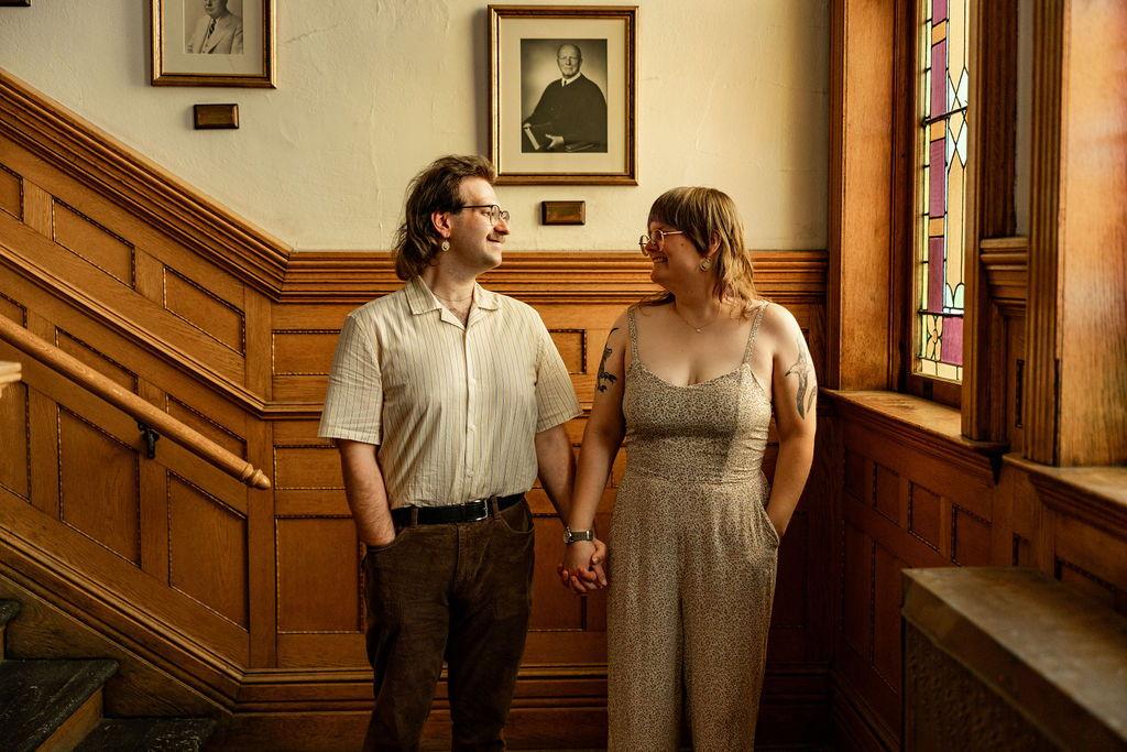 The Wedding Website of Phillip Neidhardt and Madeleine Taylor
