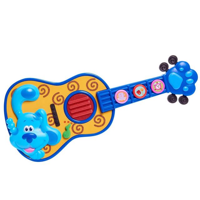 Blue’s Clues & You! Sing-Along Guitar