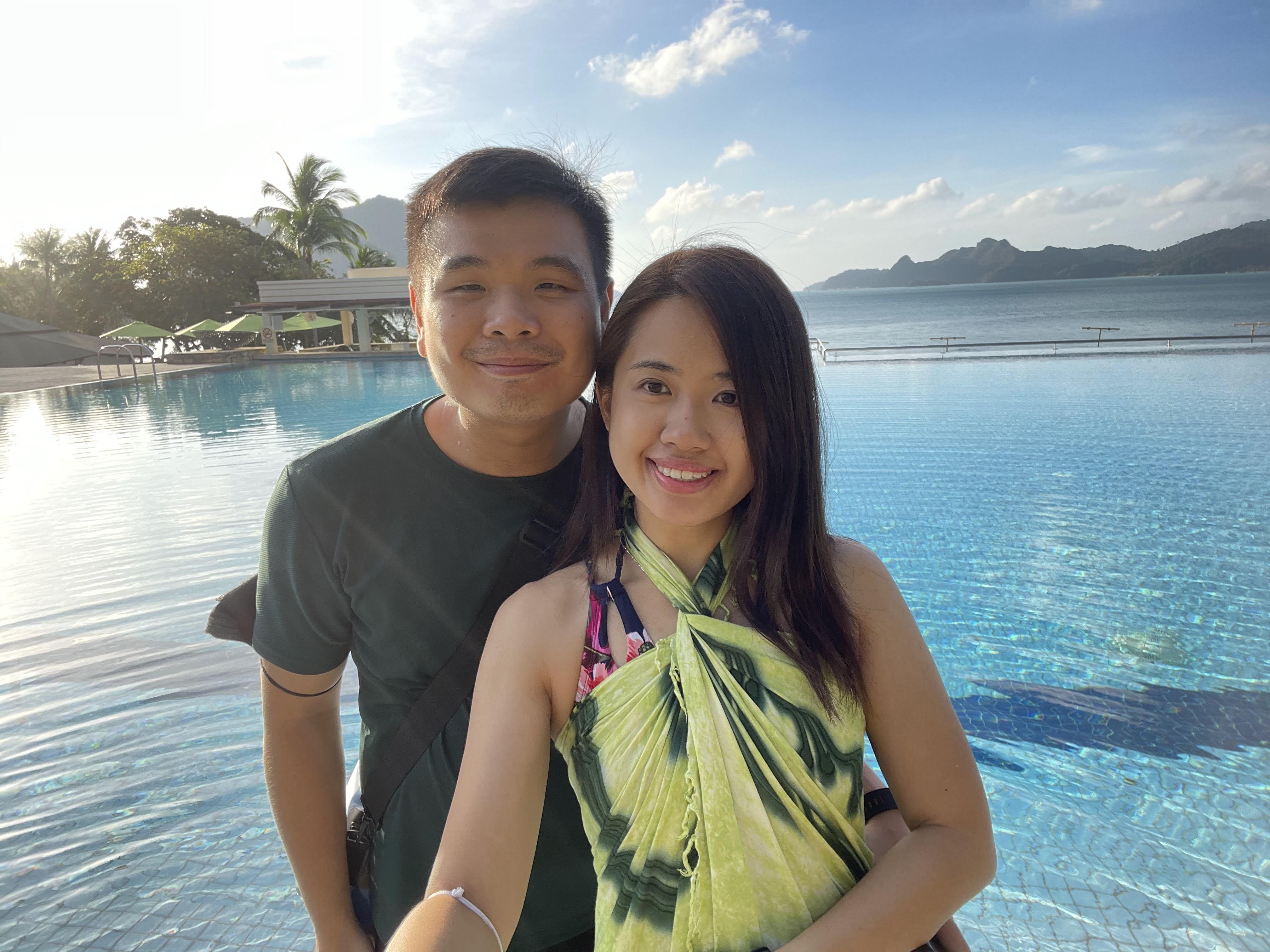 The Wedding Website of Ni Juin Chan and Jo Keat Ng