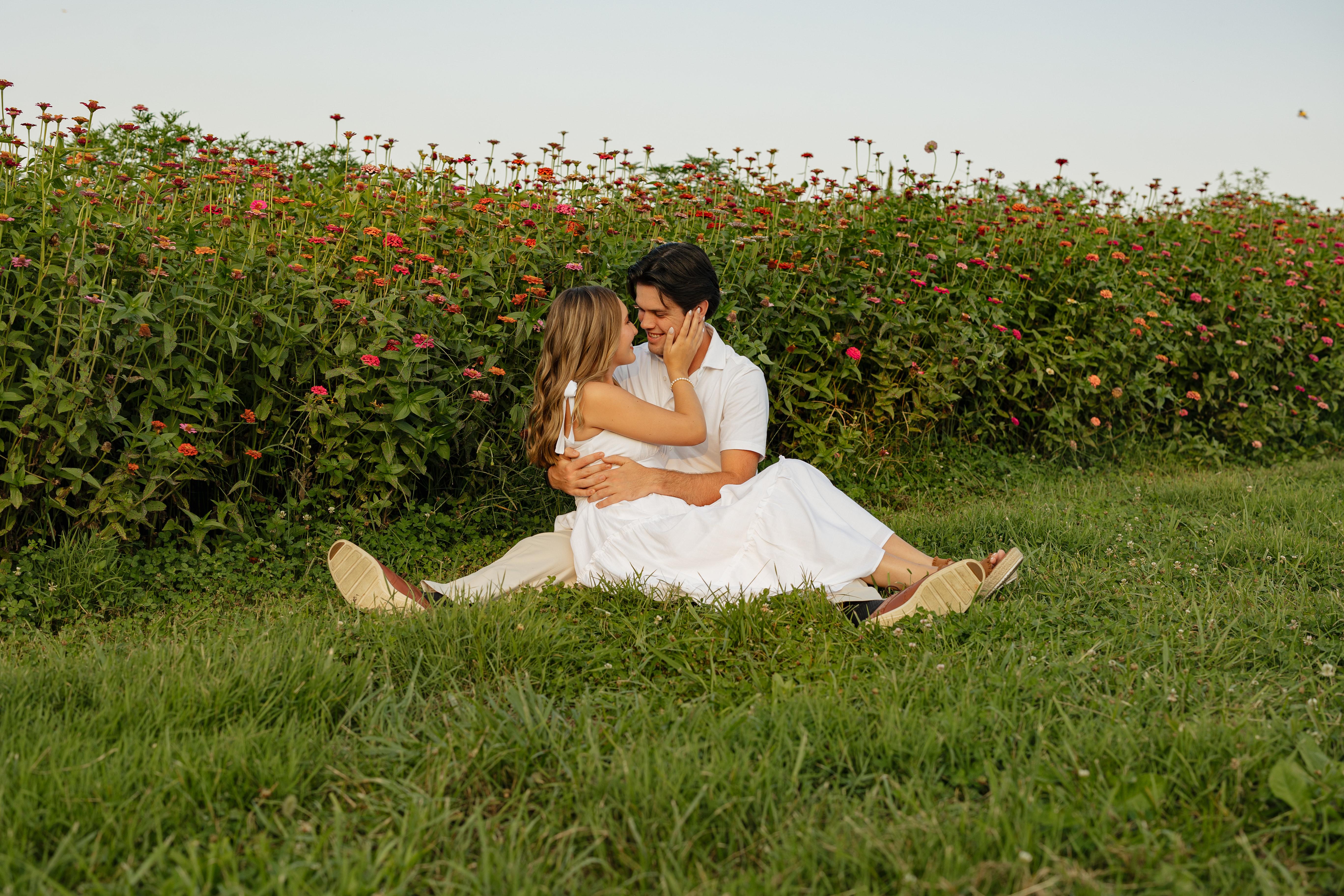 The Wedding Website of Brooklyn Cannon and David Crowe