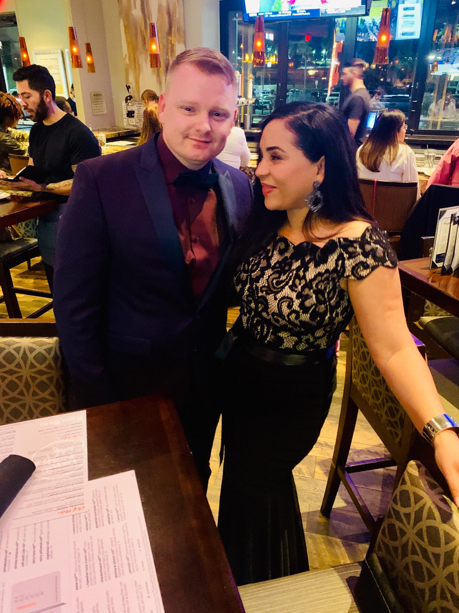 New Year Eve 2019.