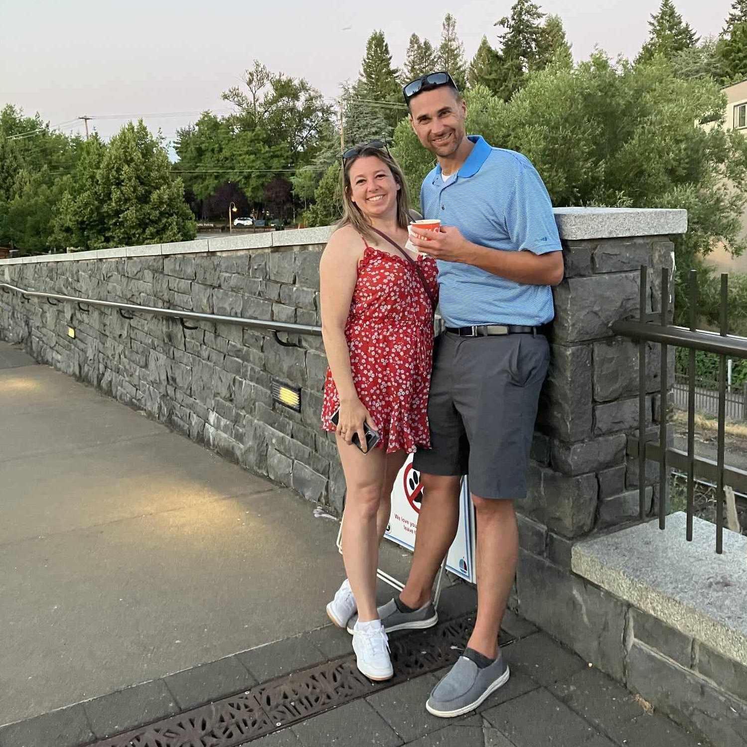 July 2023, Oregon