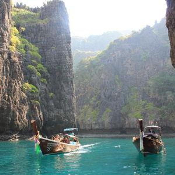 Thailand 2027: Honeymoon Resort