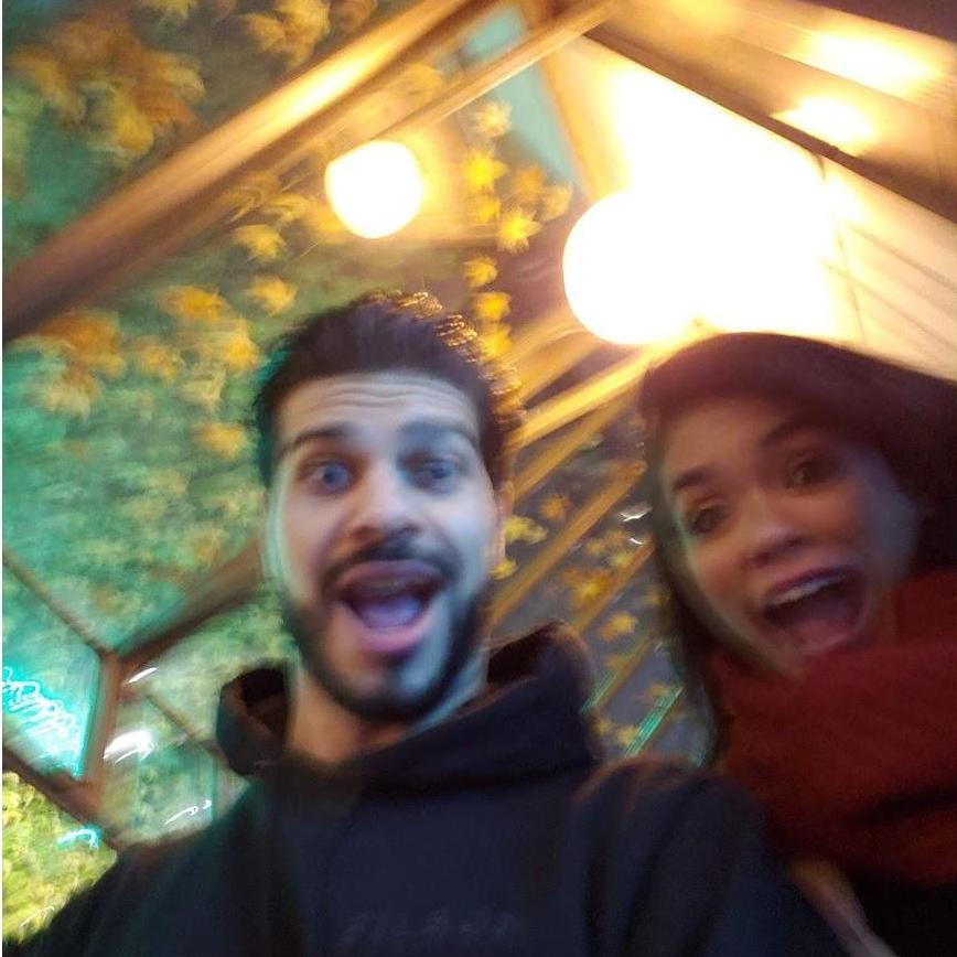 Blurry Box Wine