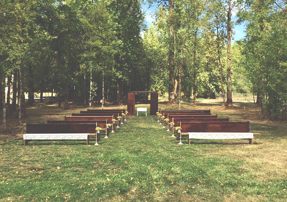 The Wedding Website of Kacey LeFrancq and Bradley Rippentrop