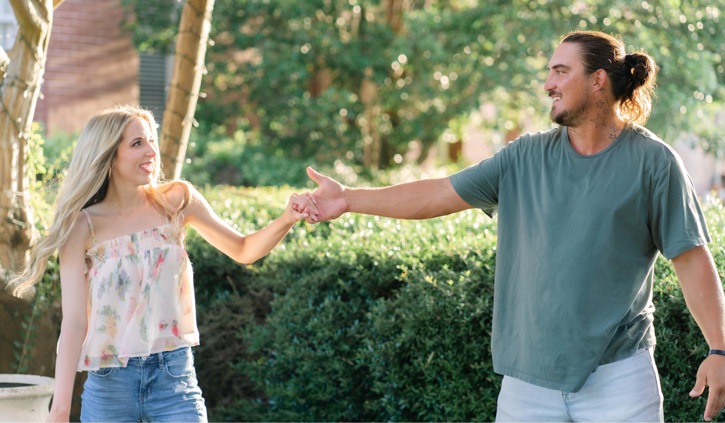 The Wedding Website of Kara Dawn Forman and Christian Garrett Keene