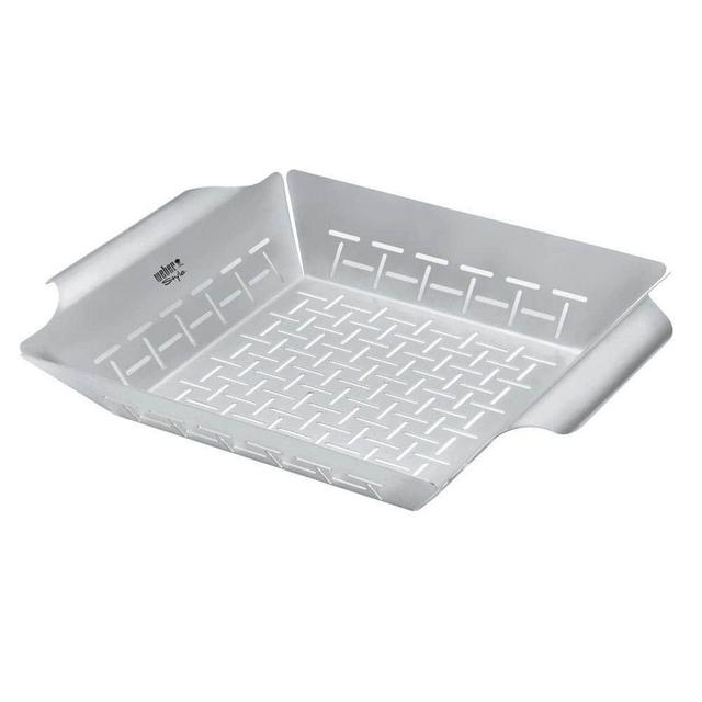 Stainless Steel Grill Basket