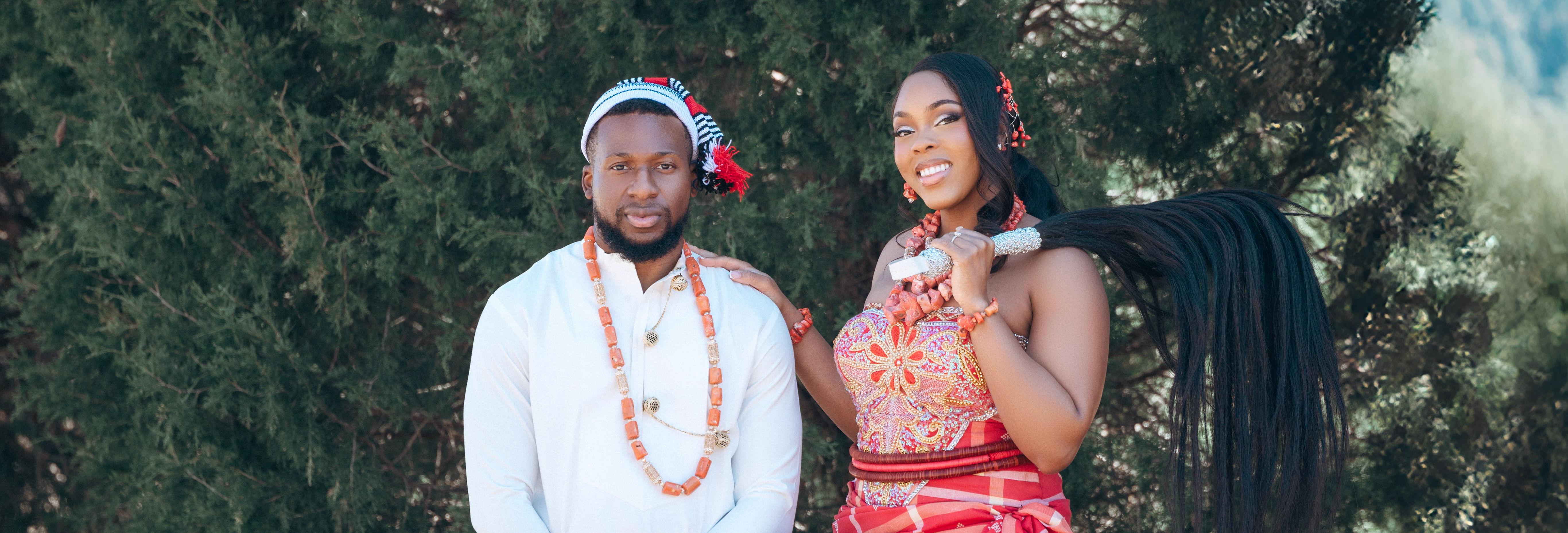 The Wedding Website of Kelechi Ezekwem and Linda Abengowe