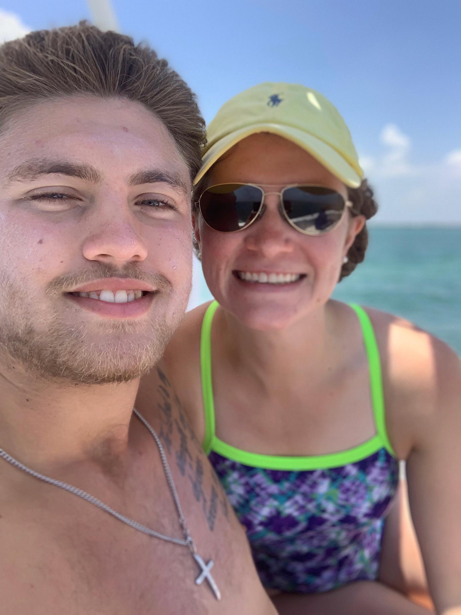 Lobster hunting - July 2019