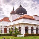 Kapitan Keling Mosque