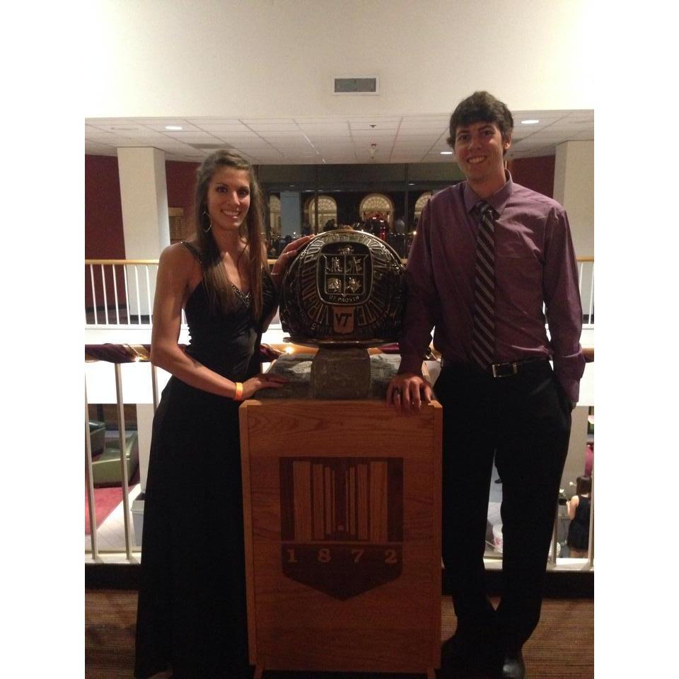 Class of 2015 Ring Dance!