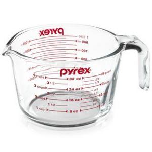 Pyrex - Prepware 4 Cup Measuring Cup