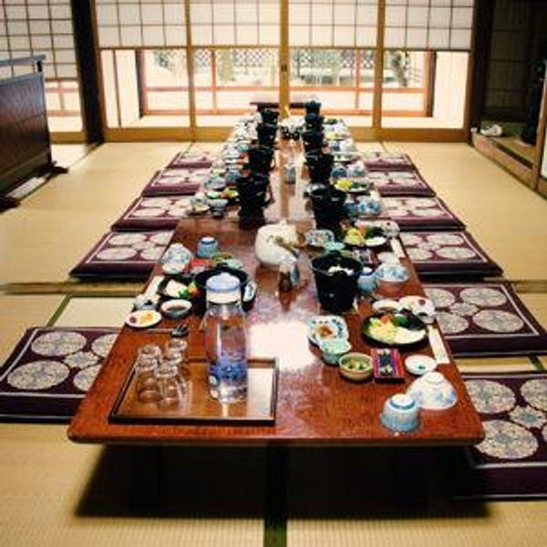 Kaiseki Dinner Experience