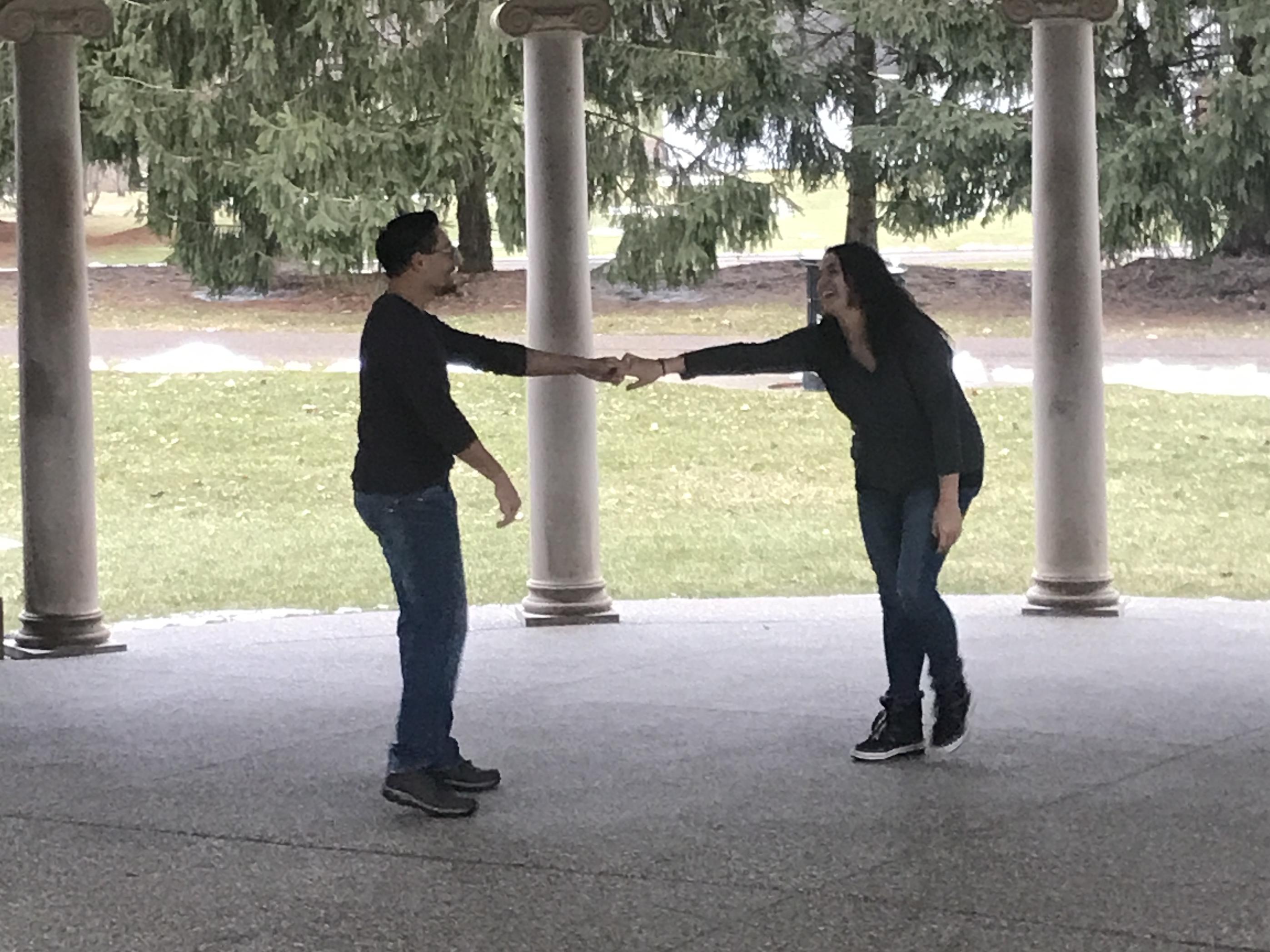 The Wedding Website of Lauren Theisen and Michael Santos