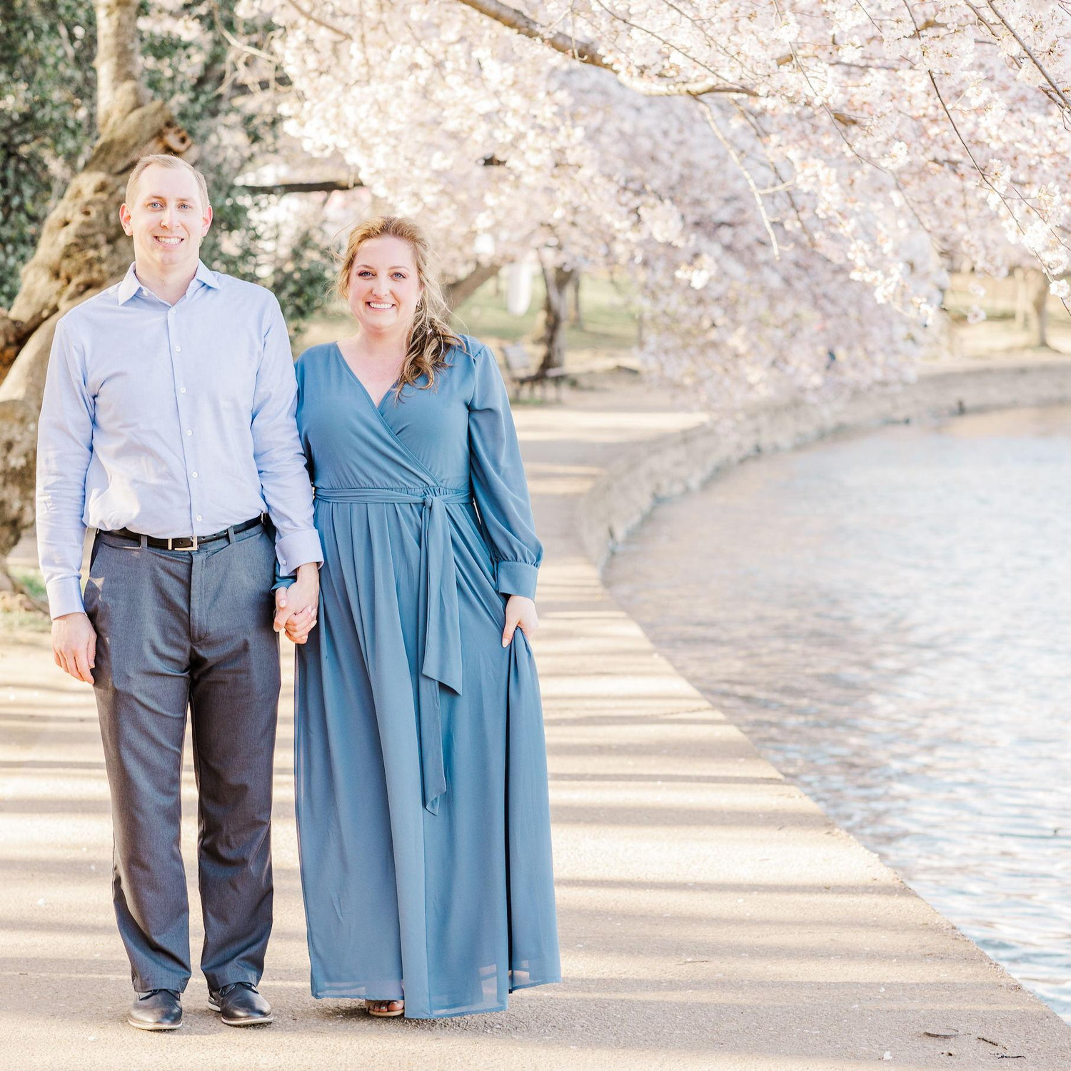 March 2022: Washington, D.C. Cherry Blossoms