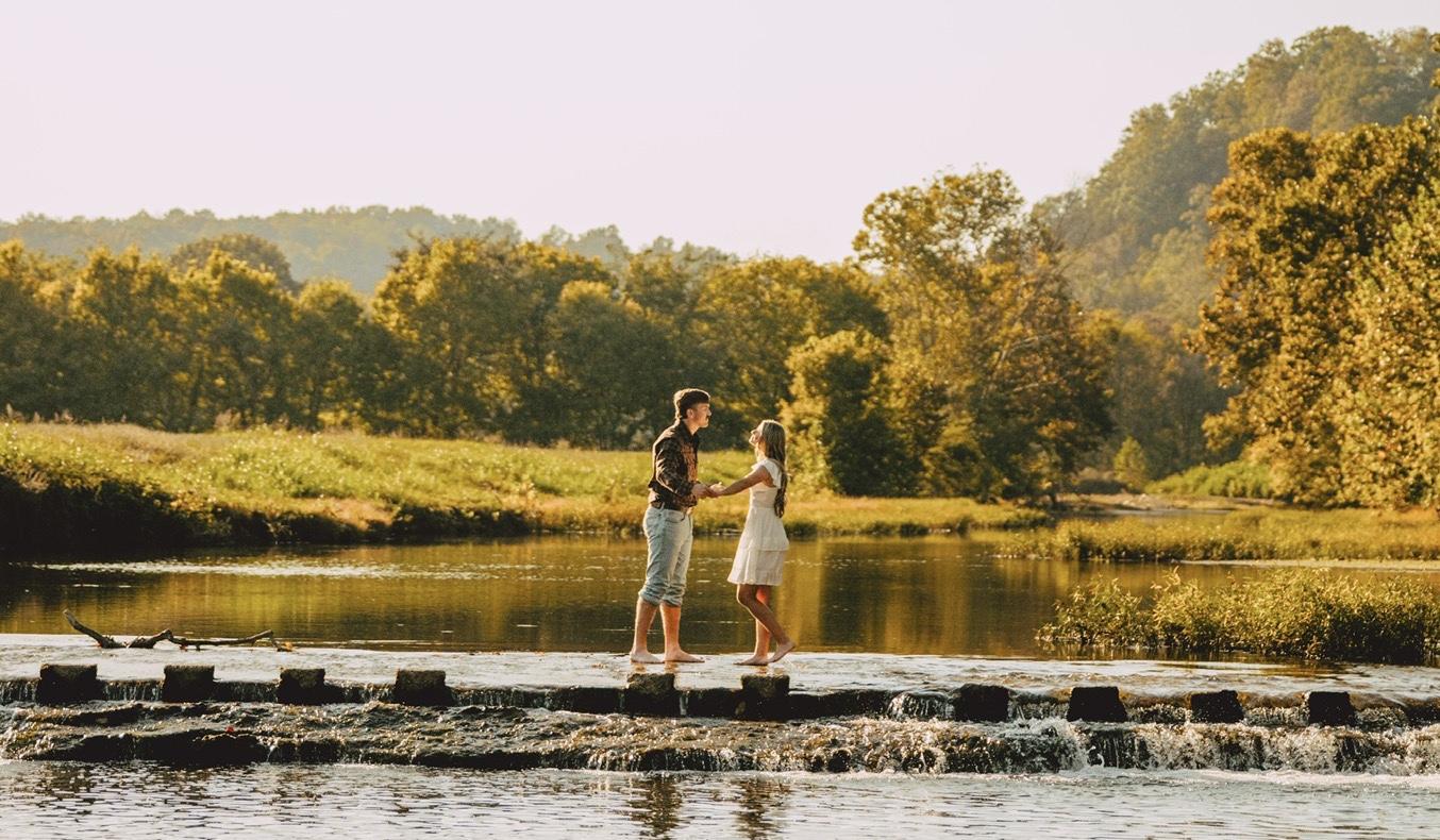 The Wedding Website of Malone Thrift and Aaron McCoy