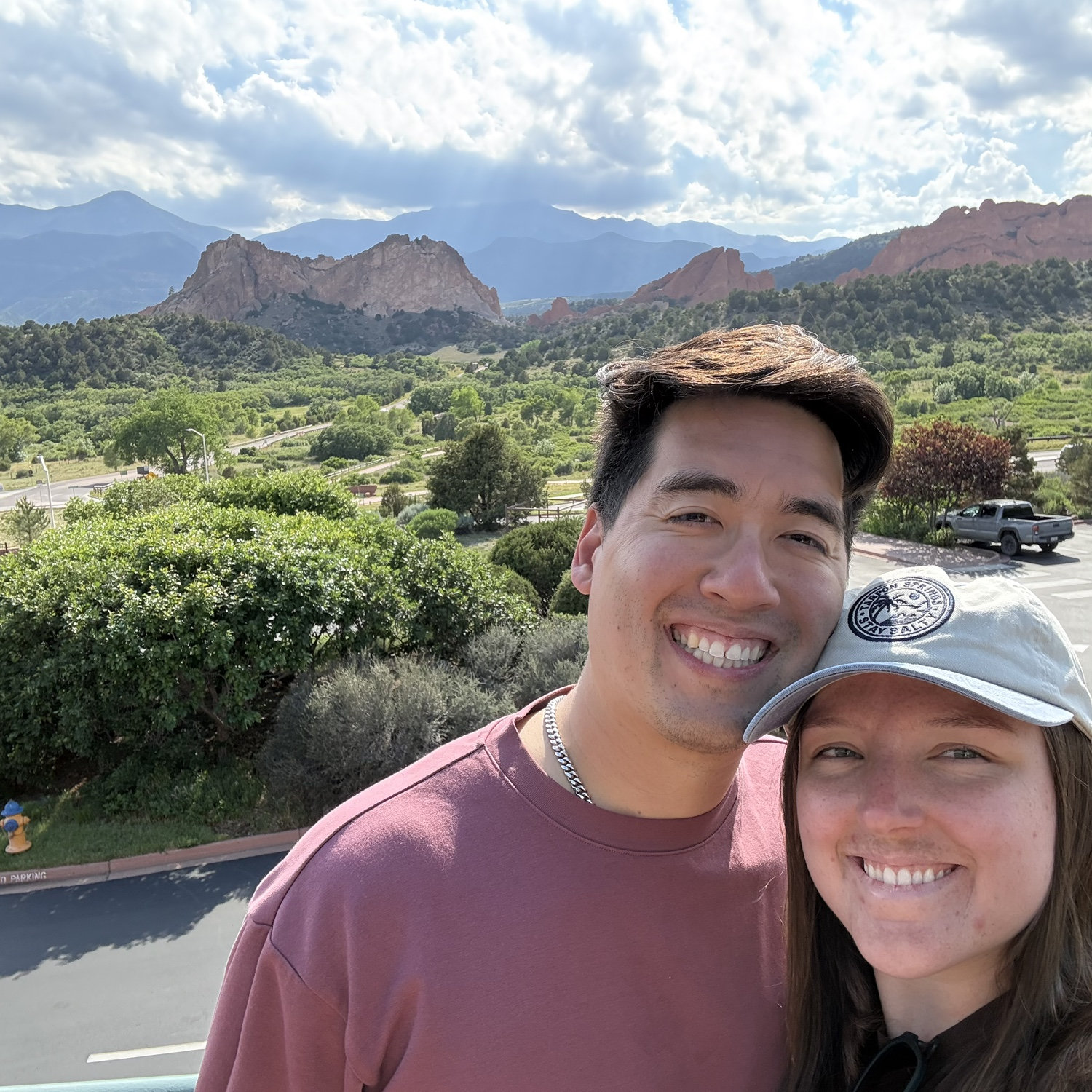 Colorado Springs, Colorado - June 2026