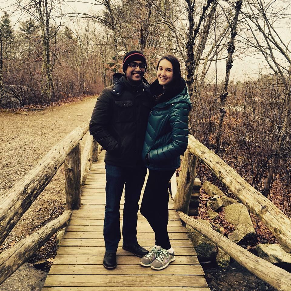 Borderland State Park, December 2014