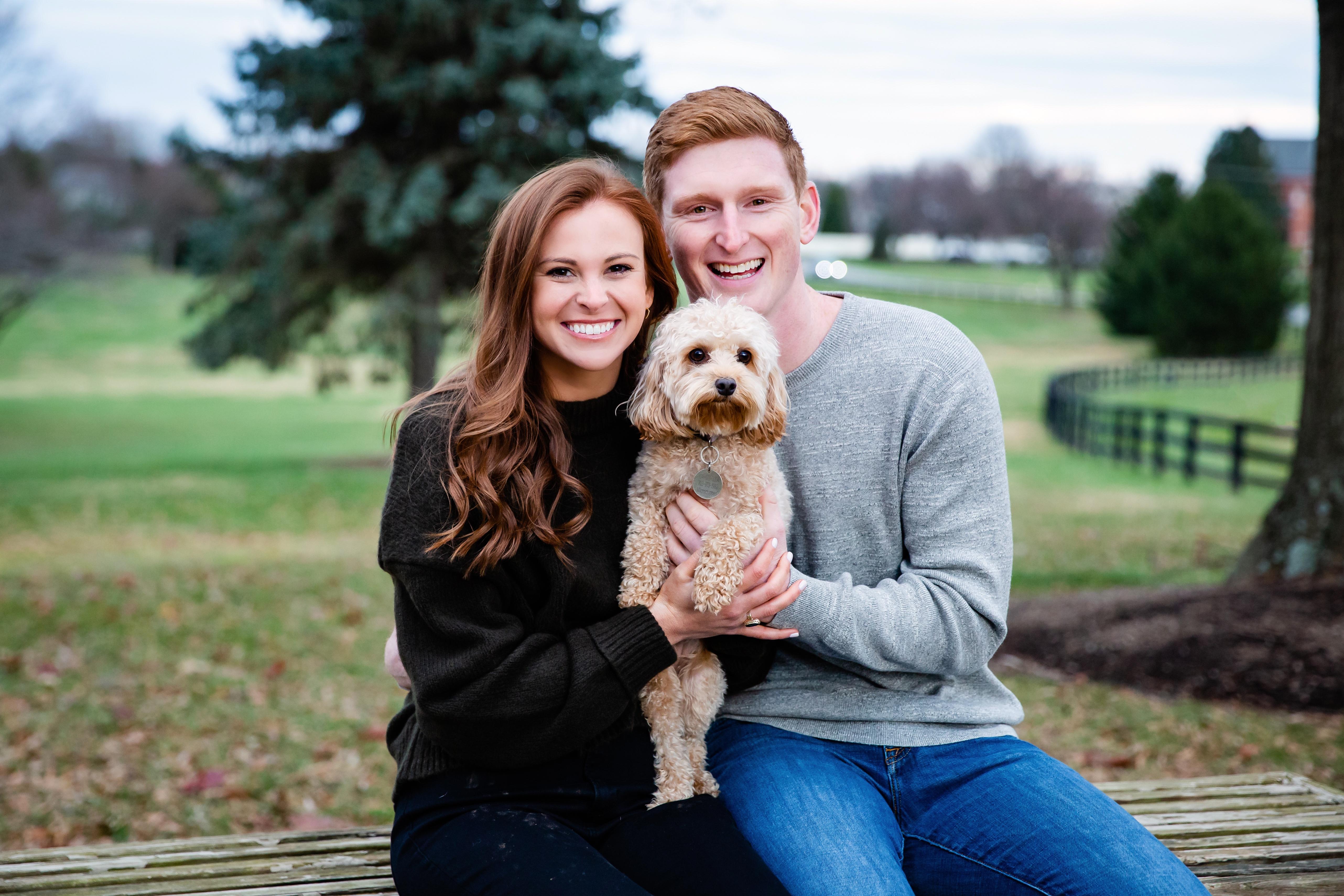 The Wedding Website of Zack Curran and Mallory Guffey