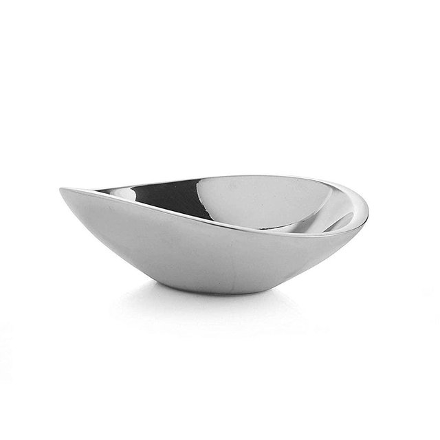 Nambè Nambe Butterfly Bowl, Mini, Silver