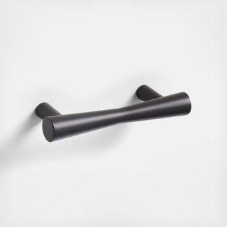 Tapered 3" Cabinet Drawer Bar Pull