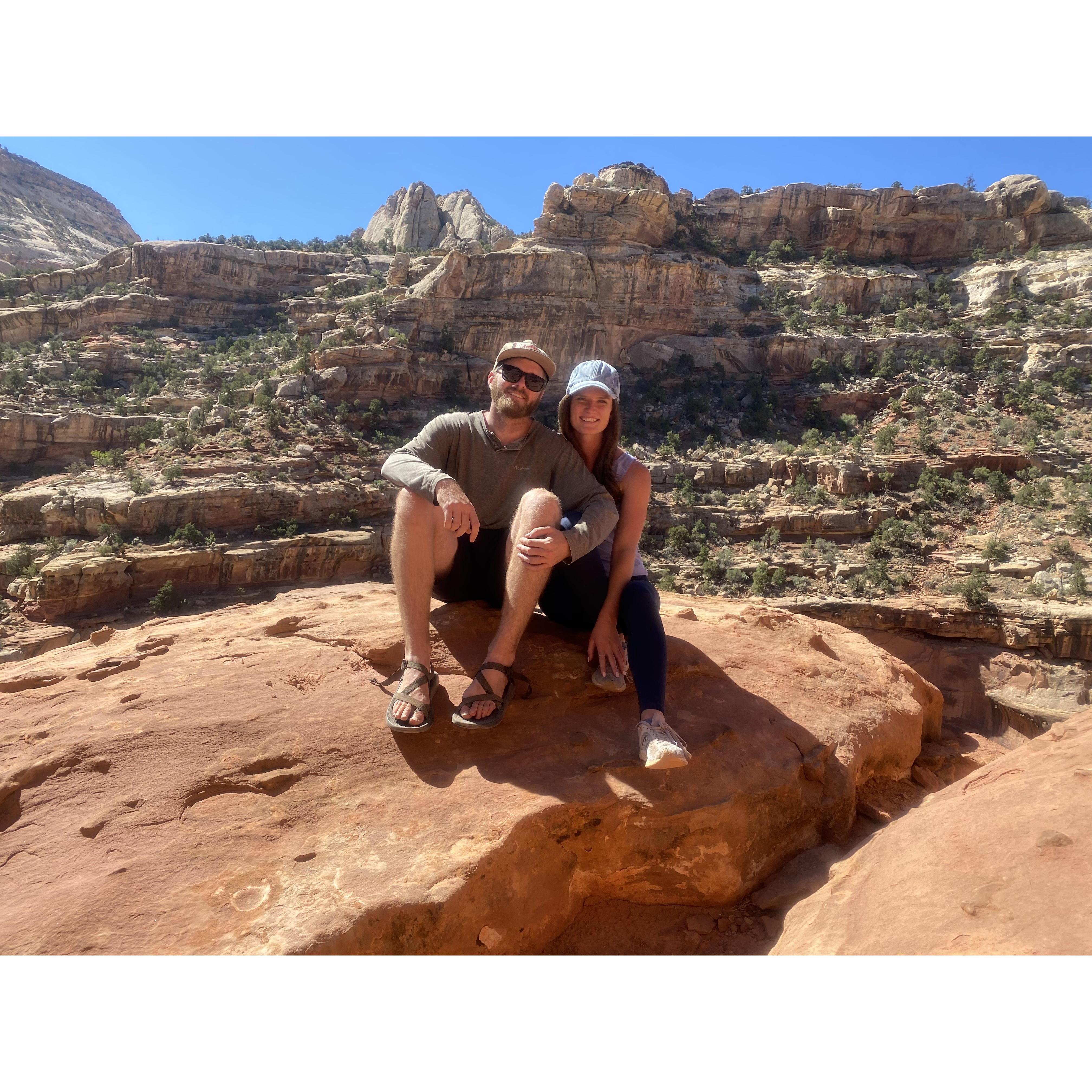 2020: roadtrip to Utah