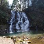 Brasstown Falls