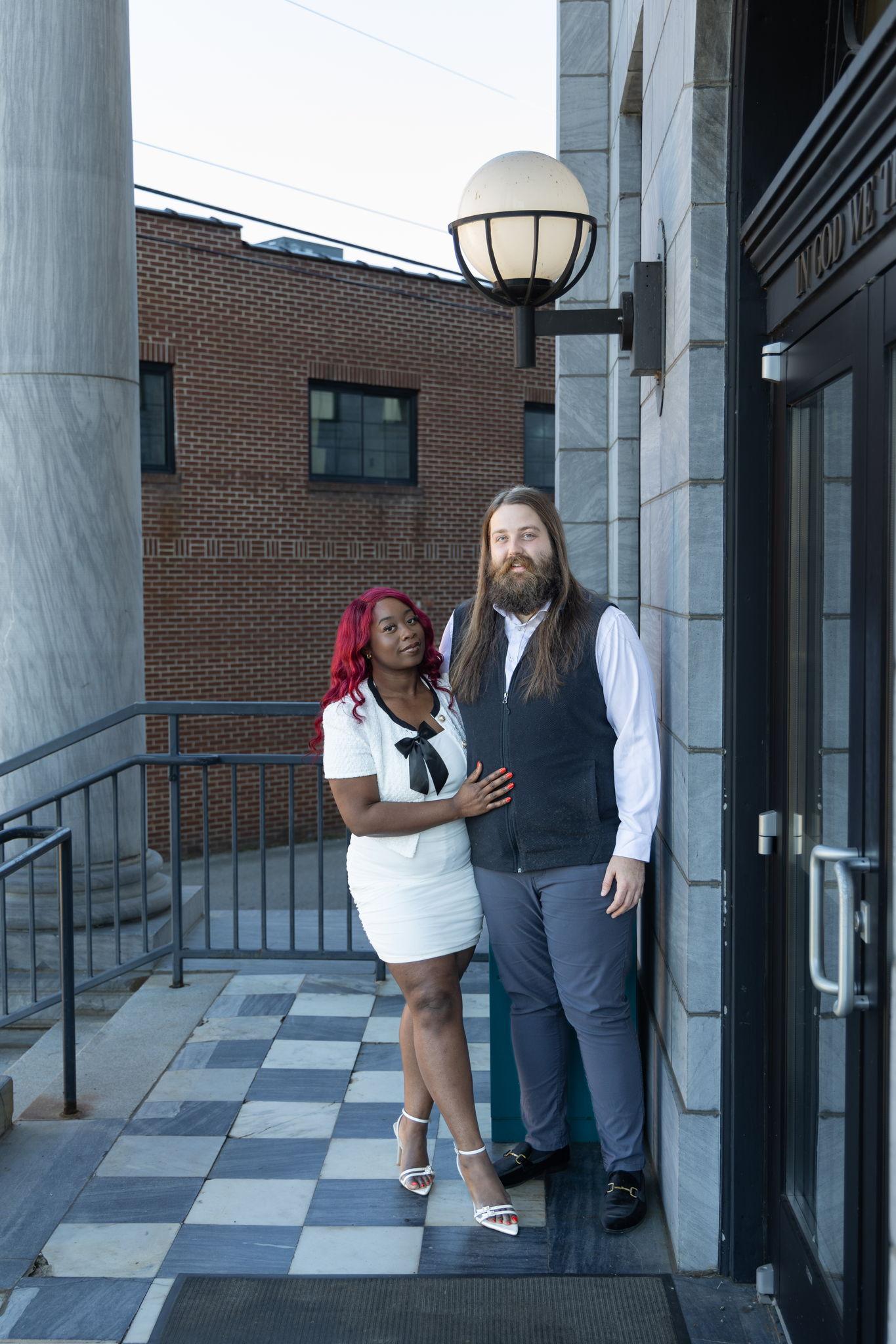 The Wedding Website of tatyana ahmed and brett jones