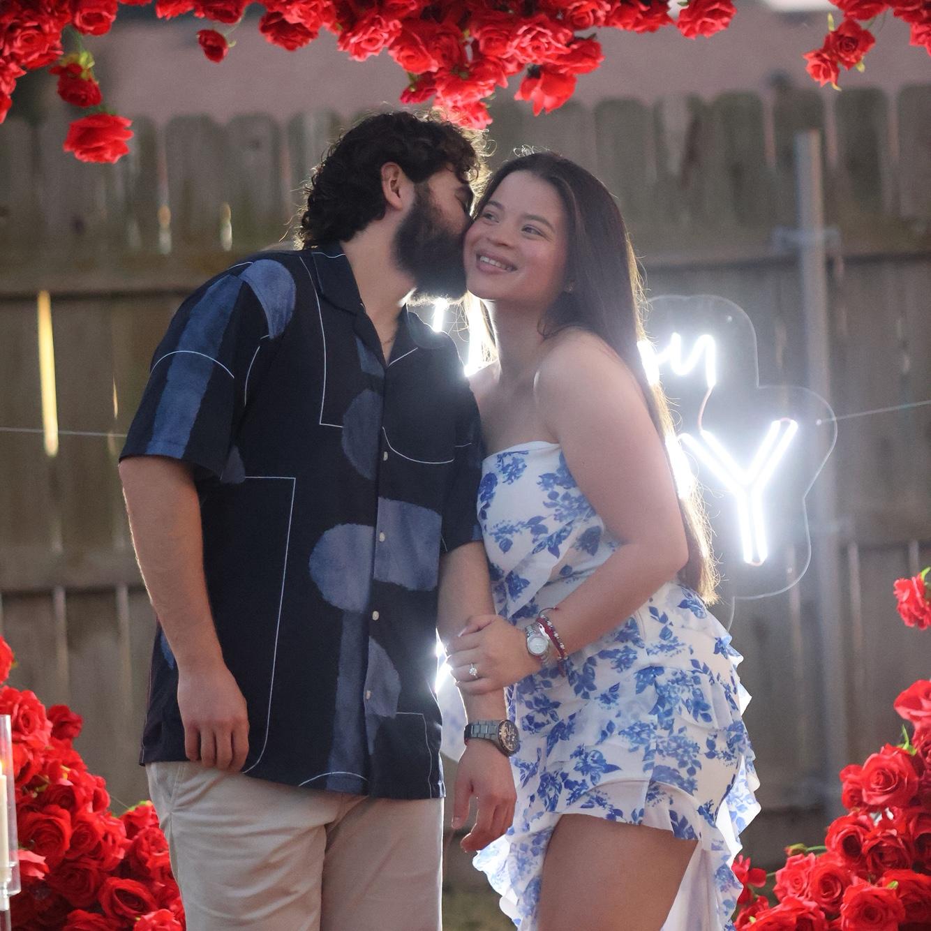 Engagement photo!