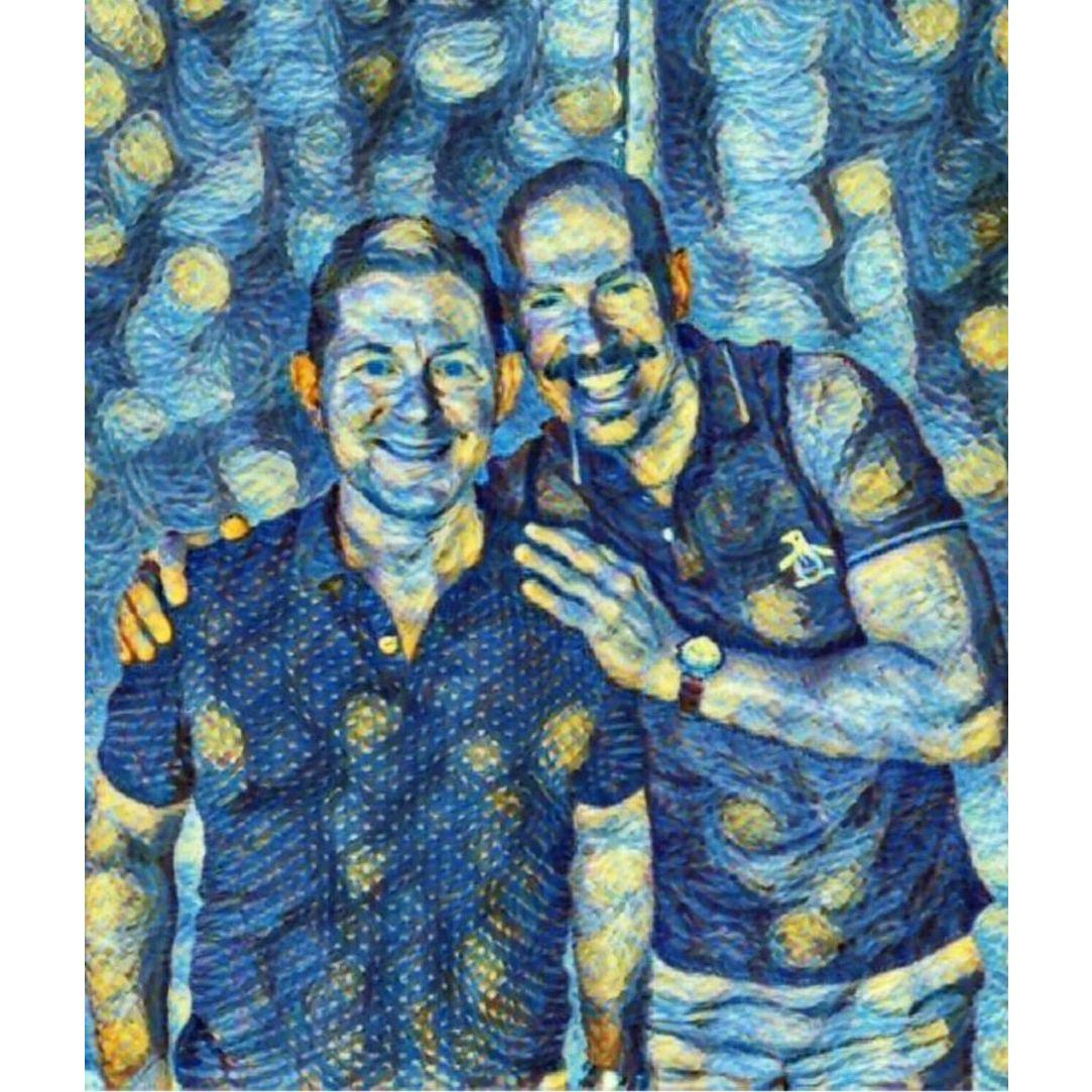 The LUME Indianapolis Featuring Van Gogh, 2022 @ Newfields