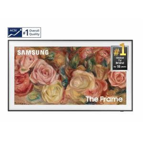 55" Class The Frame QLED 4K LS03D | Samsung US