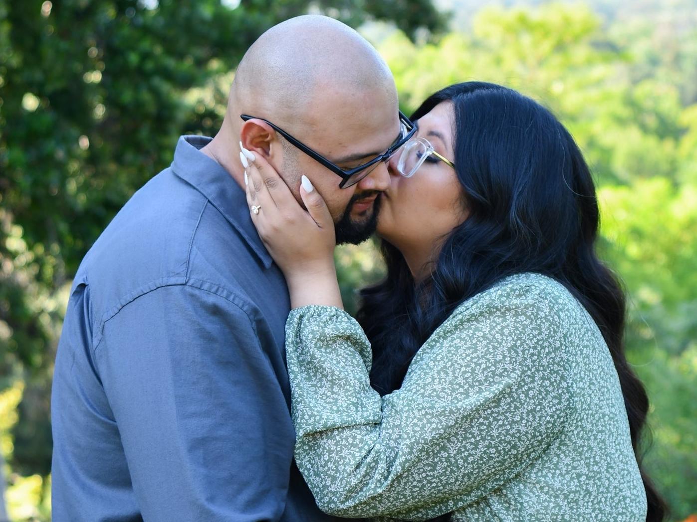 The Wedding Website of Lizette Nieto and Rafael Canales