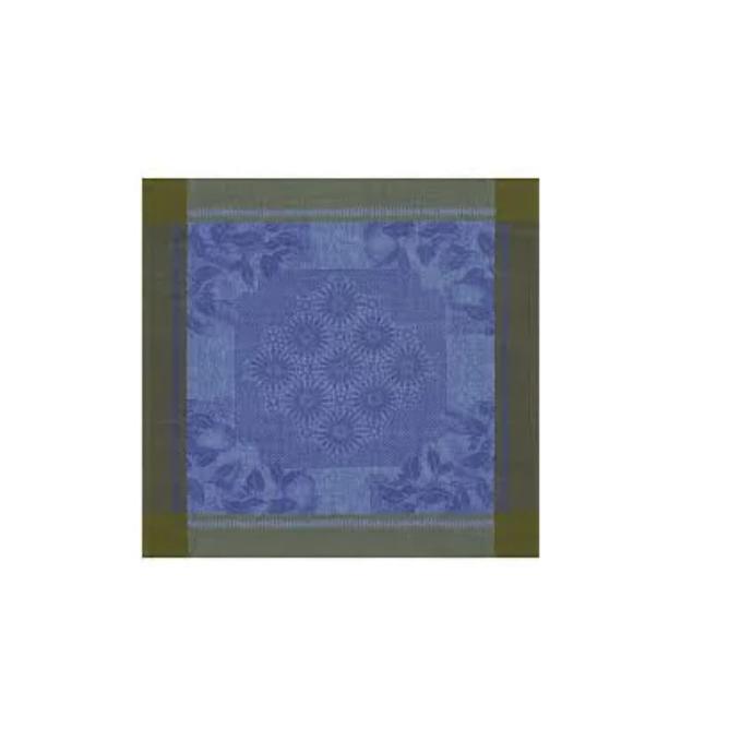 Jardin d'Orient Blue Napkins, Set of Four