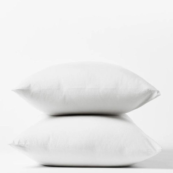 Organic Crinkled Percale™ Pillowcases