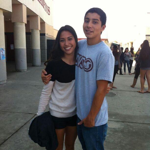 Freshman year of high school