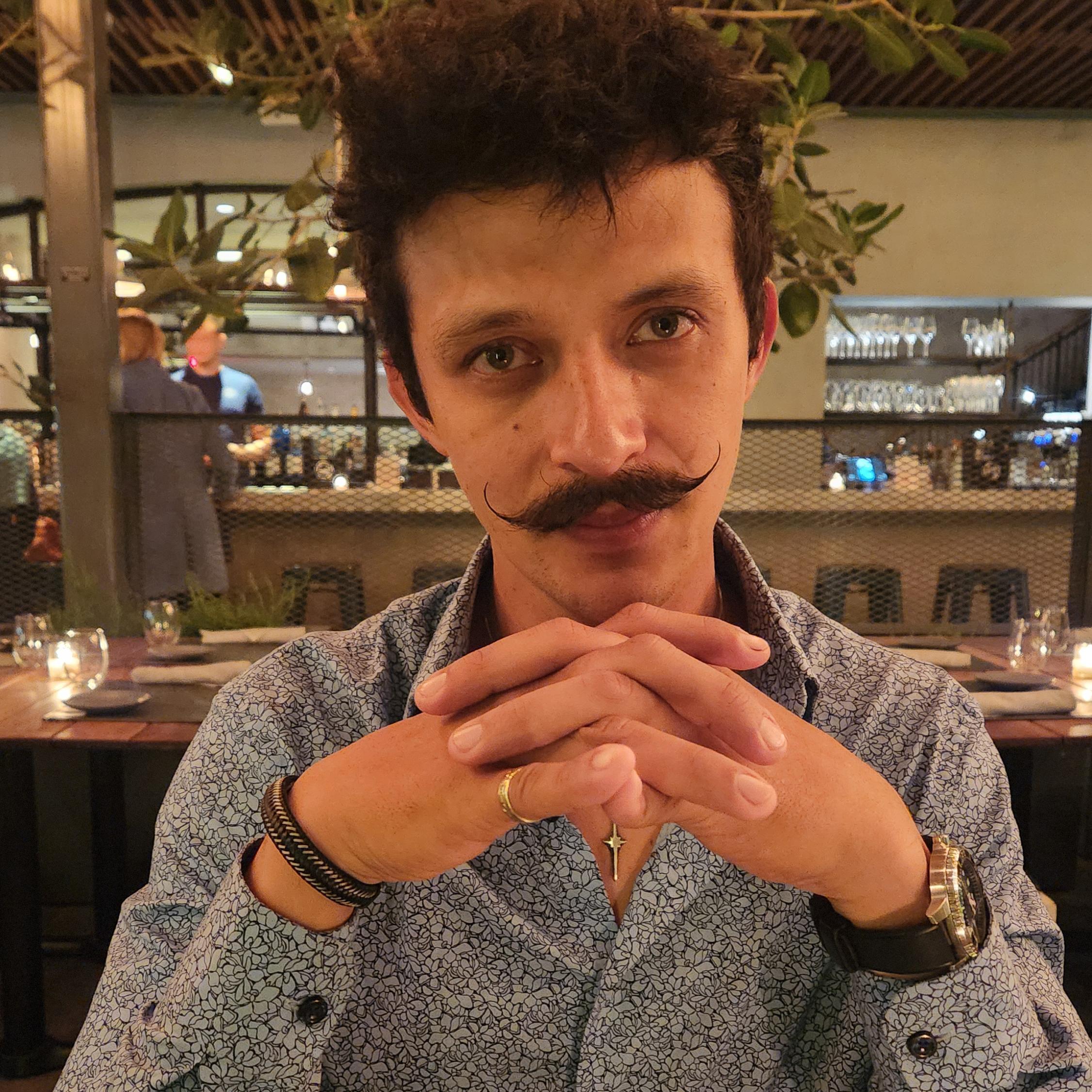 Franco’s Birthday, Faubourg Montclair, November 2024.