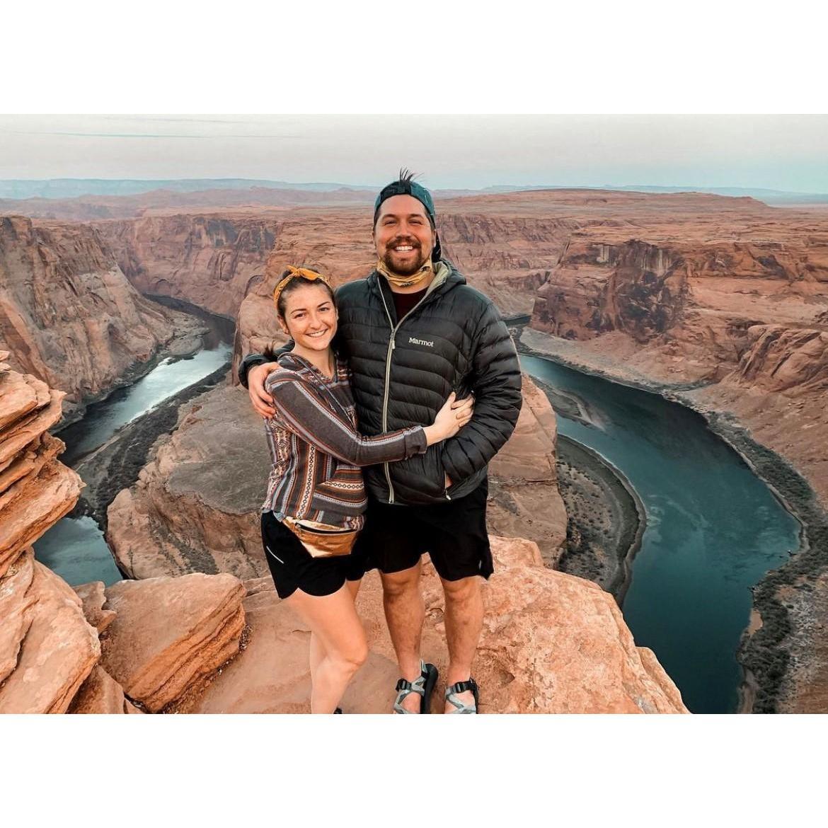 Horseshoe Bend, AZ