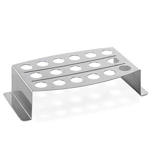 Nordic Ware 365 Chicken Leg Griller and Jalapeno Roaster