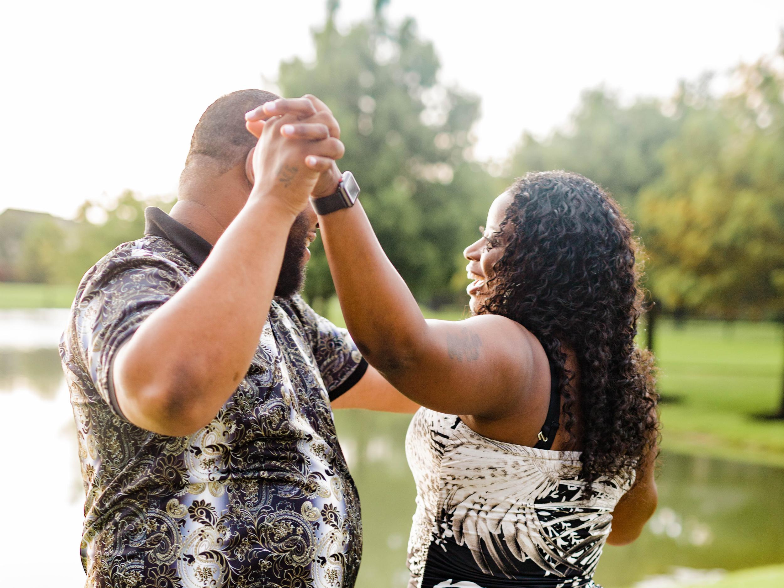 The Wedding Website of Albert Simpson and Carlotta Richardson