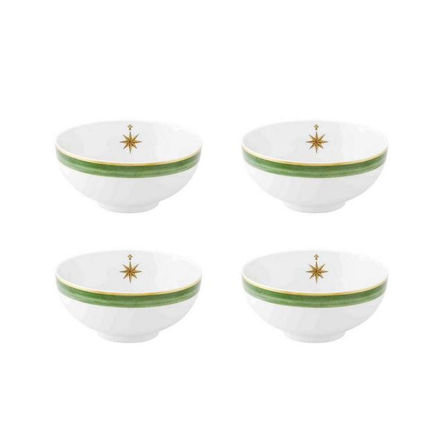 Amazonia Soup Bowls, Set of 4