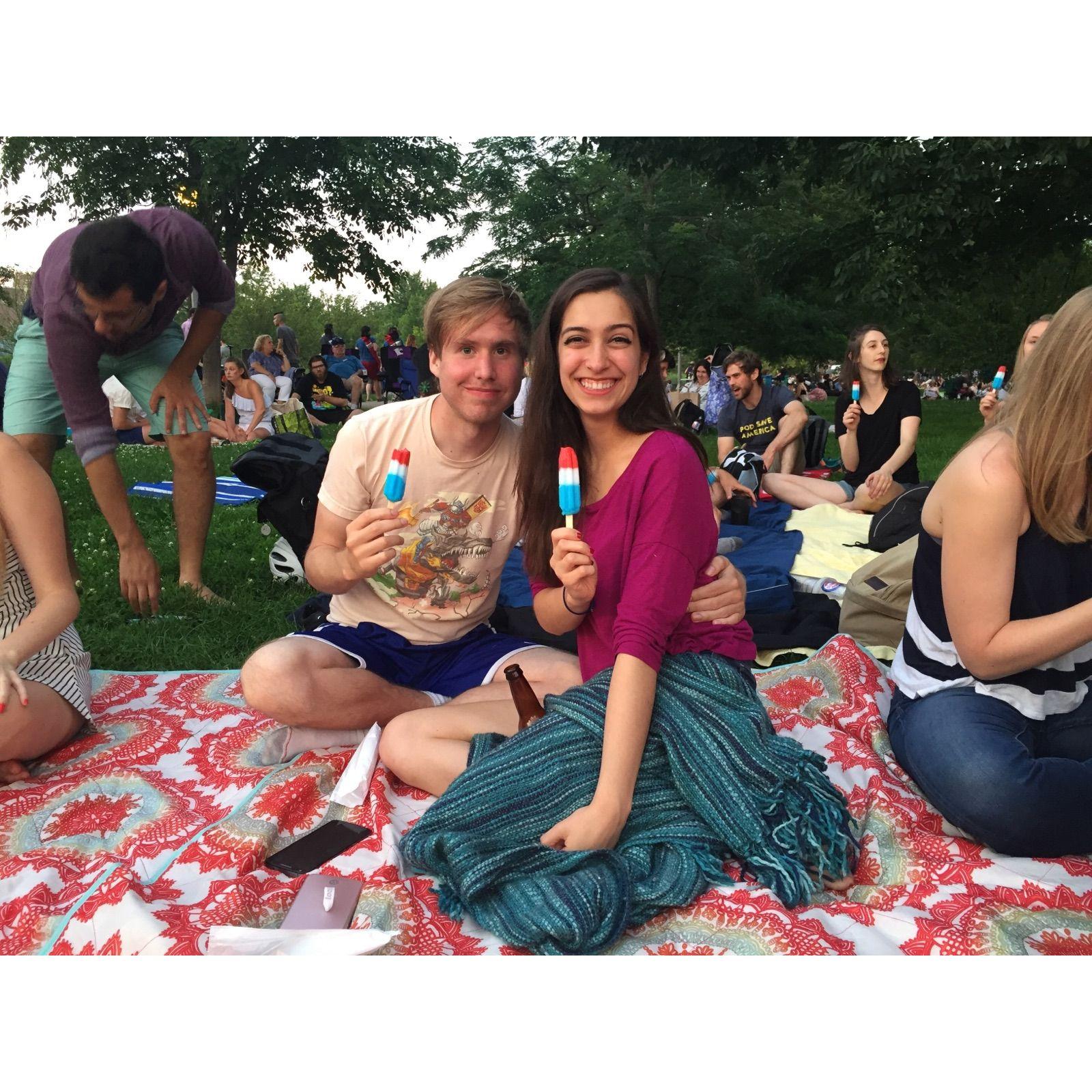 Independence Day 2017 - Chicago