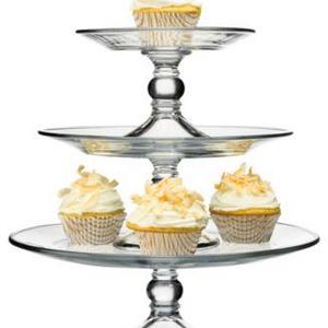 The Cellar Serveware, Stackable 3 Tier Cake Stand, Created For Macy's