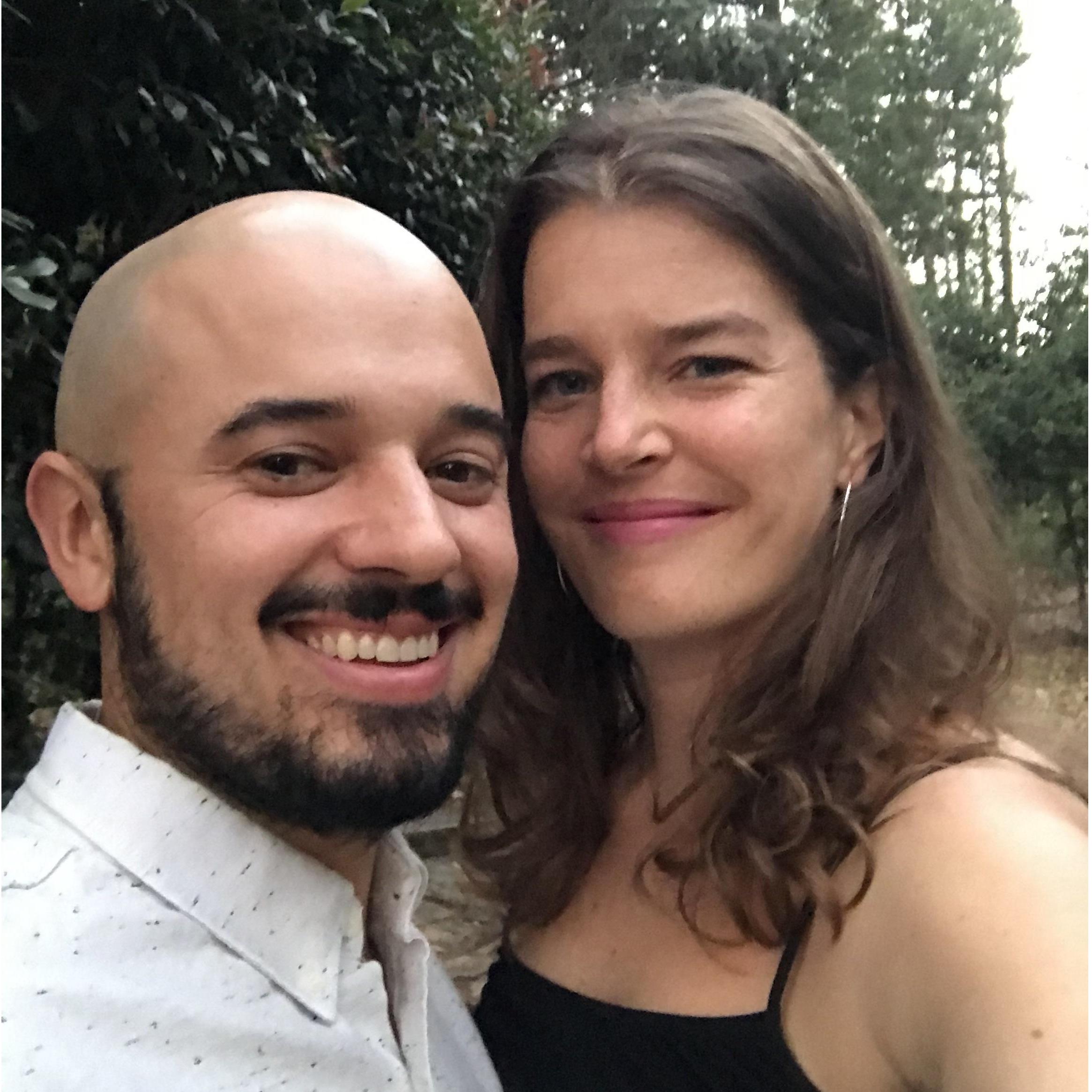 Our last trip to Calistoga!