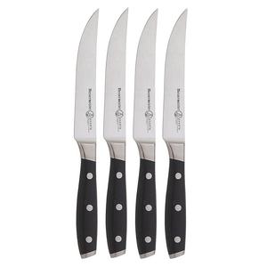 Messermeister Co - Messermeister Avanta 4-Piece Fine Edge Steak Knife Set