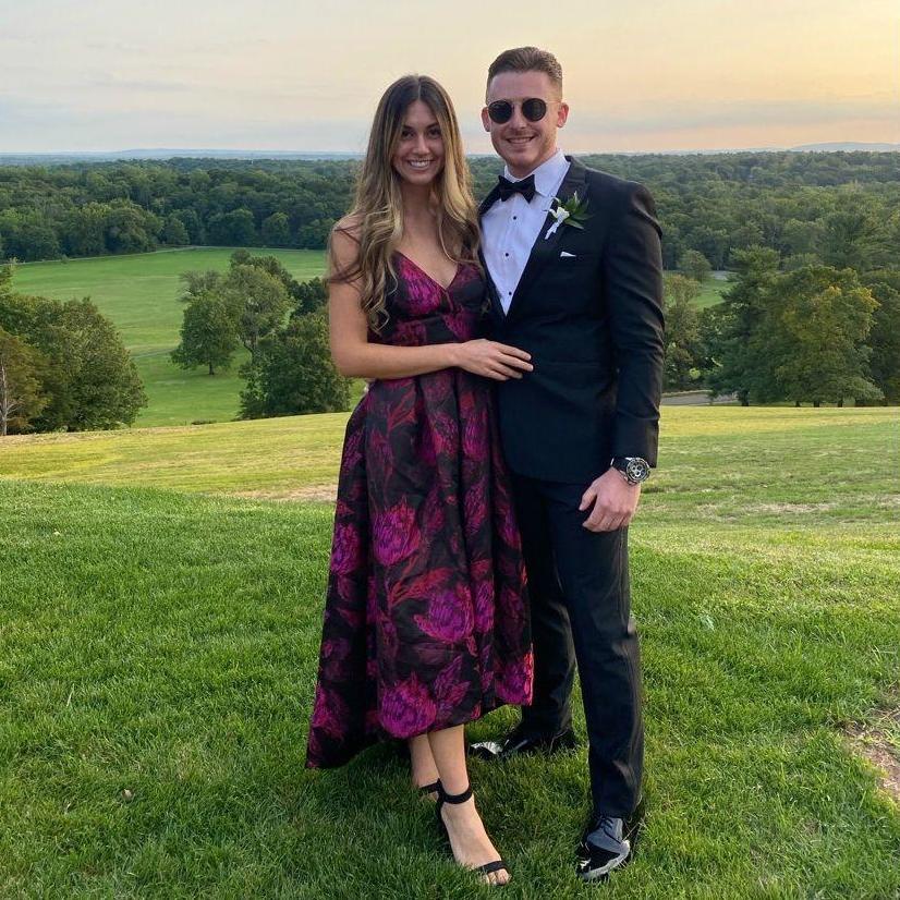 2022: Sam and Alex's Wedding in NJ