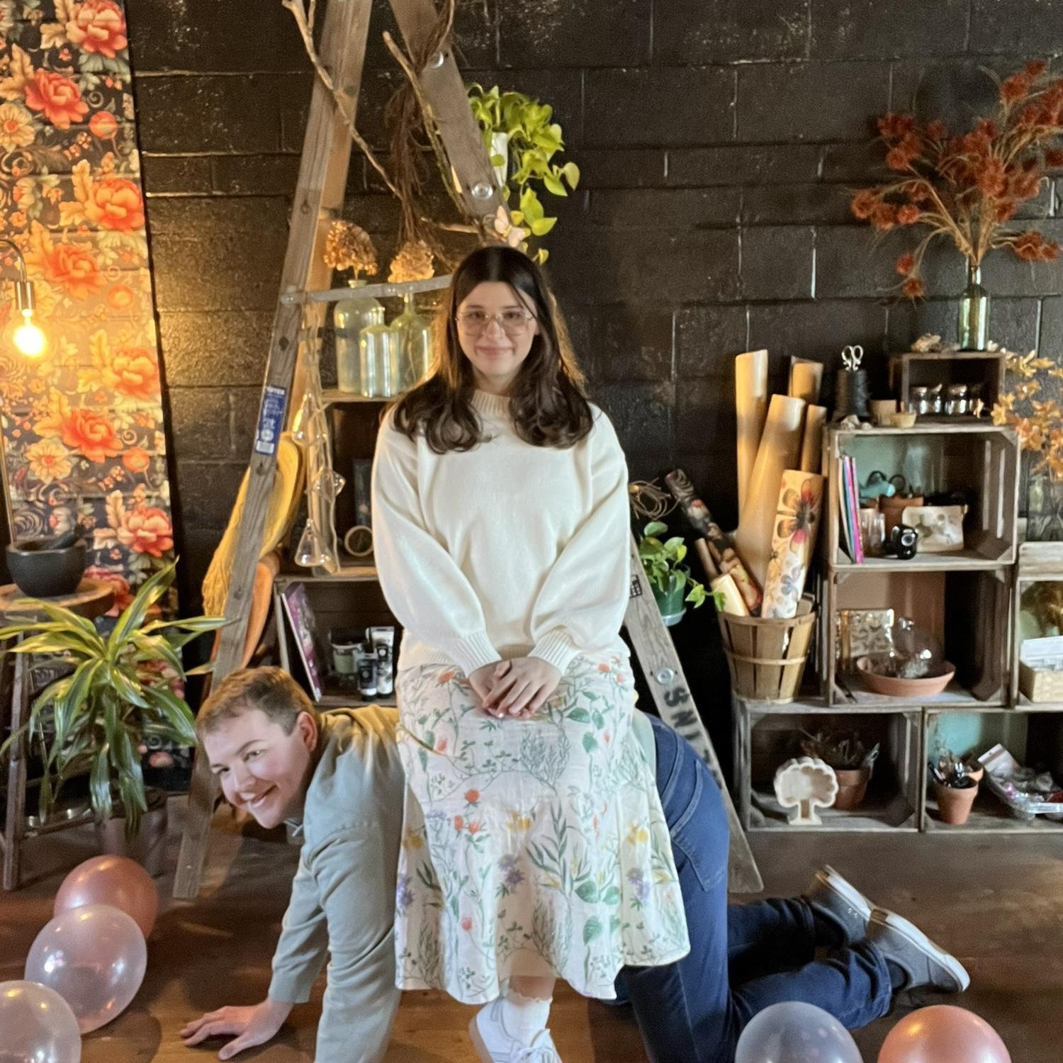 Pre engagement shoot!