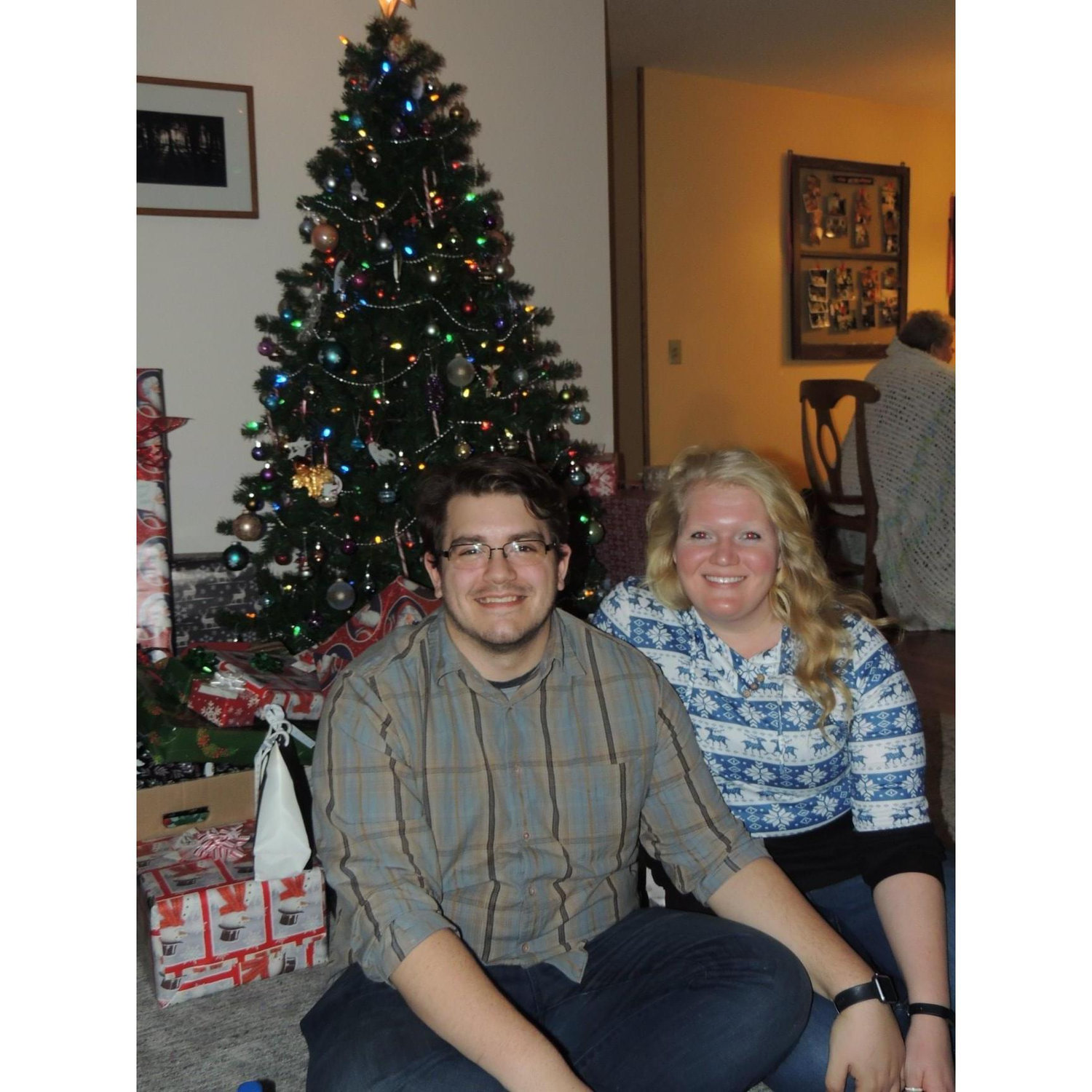 Berg Christmas December 2019