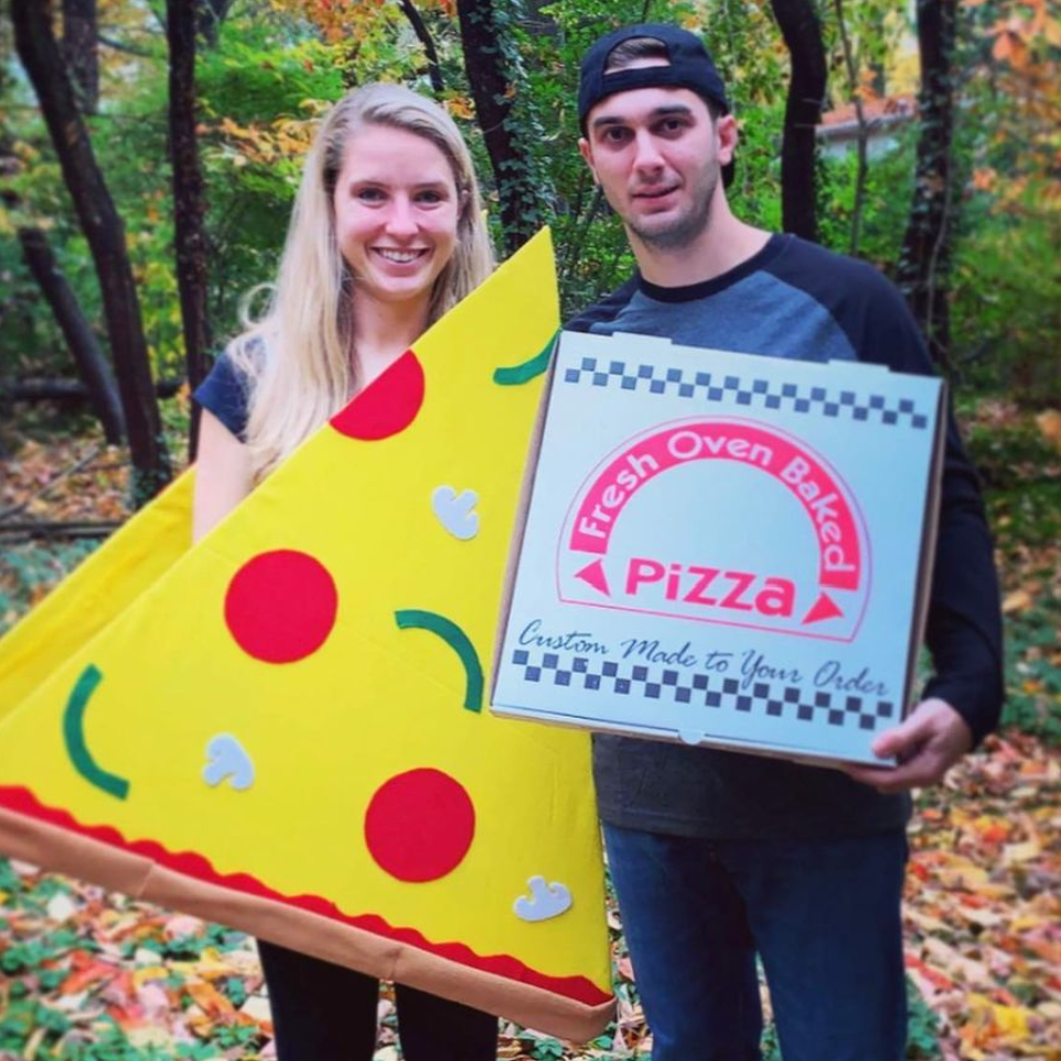 Julie loved this costume so much she almost cried