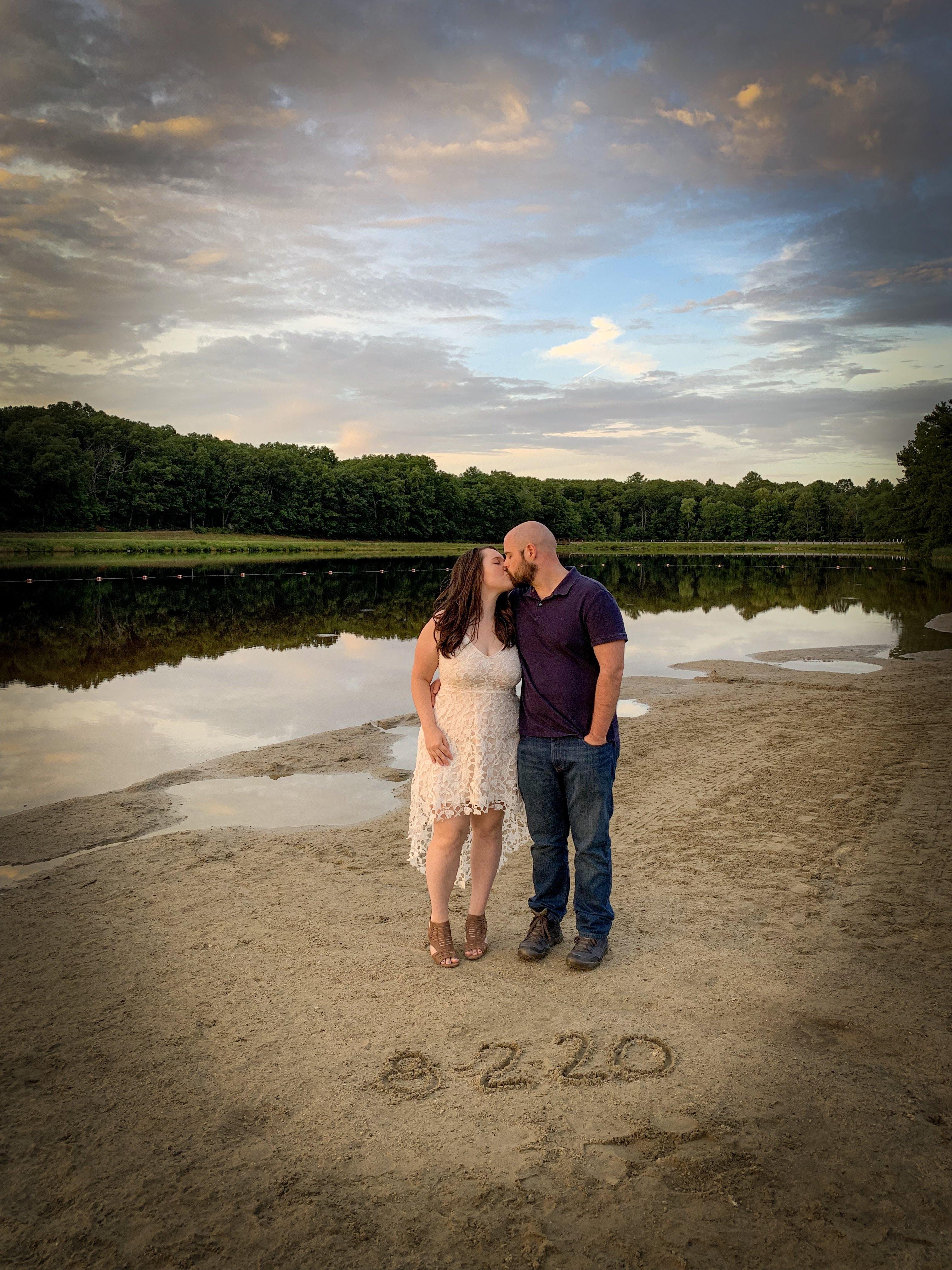 The Wedding Website of Patience Trickett and Mitchell LaPlume