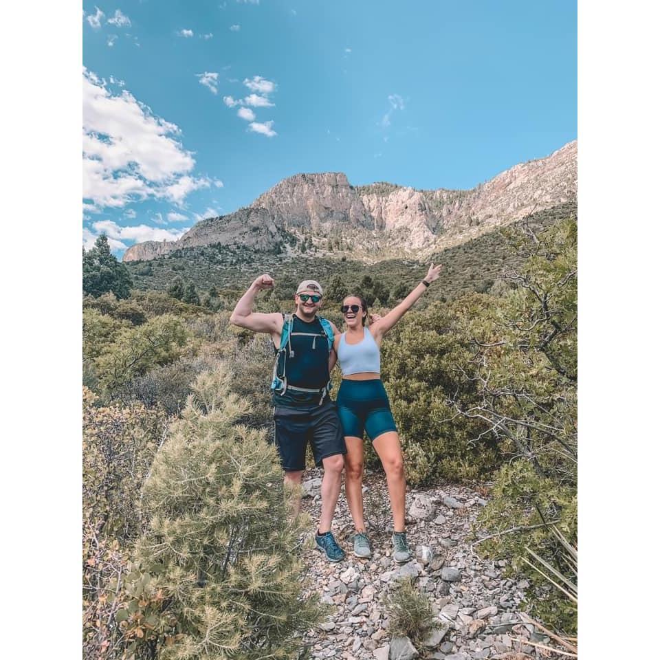 Starting our new life together in Nevada